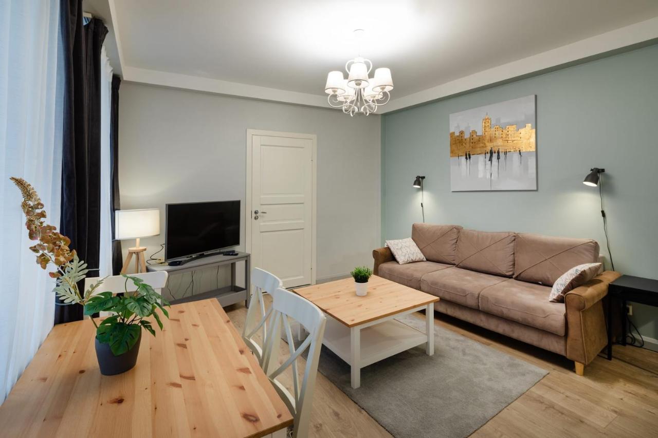Old Riga Smilsu Street Quiet One Bedroom Apartment מראה חיצוני תמונה