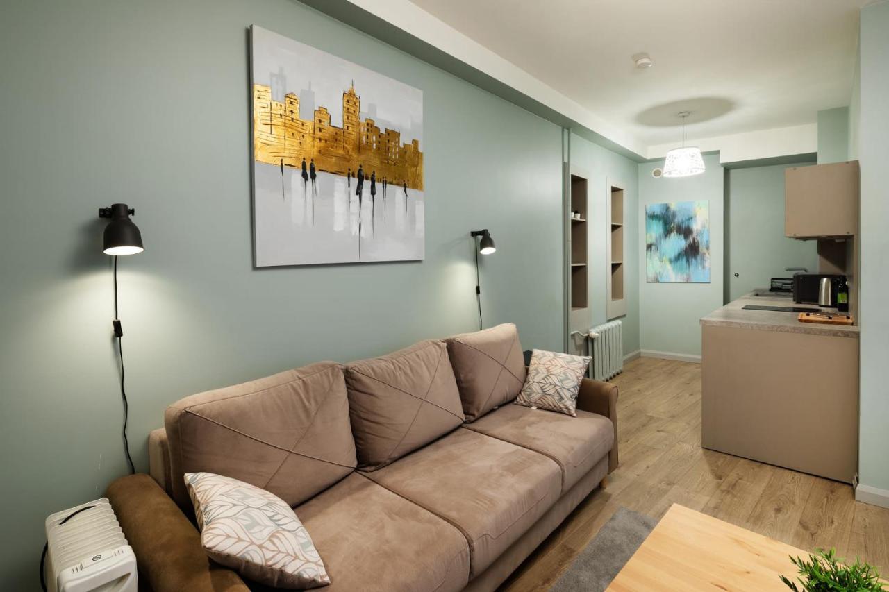 Old Riga Smilsu Street Quiet One Bedroom Apartment מראה חיצוני תמונה