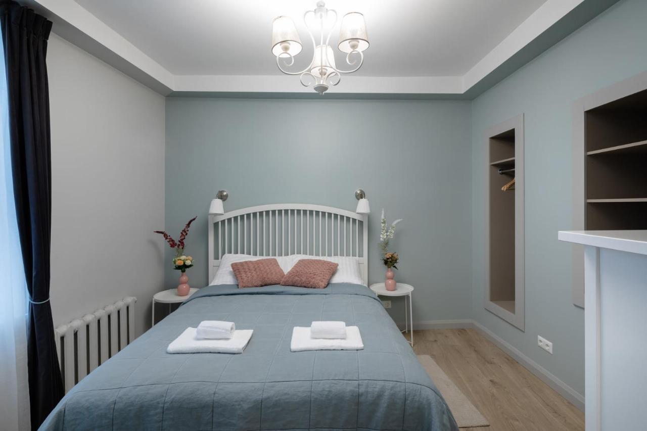 Old Riga Smilsu Street Quiet One Bedroom Apartment מראה חיצוני תמונה