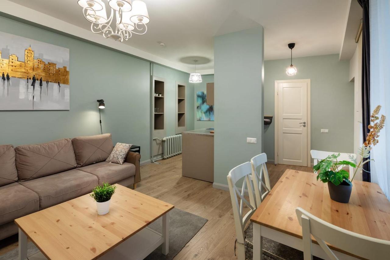 Old Riga Smilsu Street Quiet One Bedroom Apartment מראה חיצוני תמונה