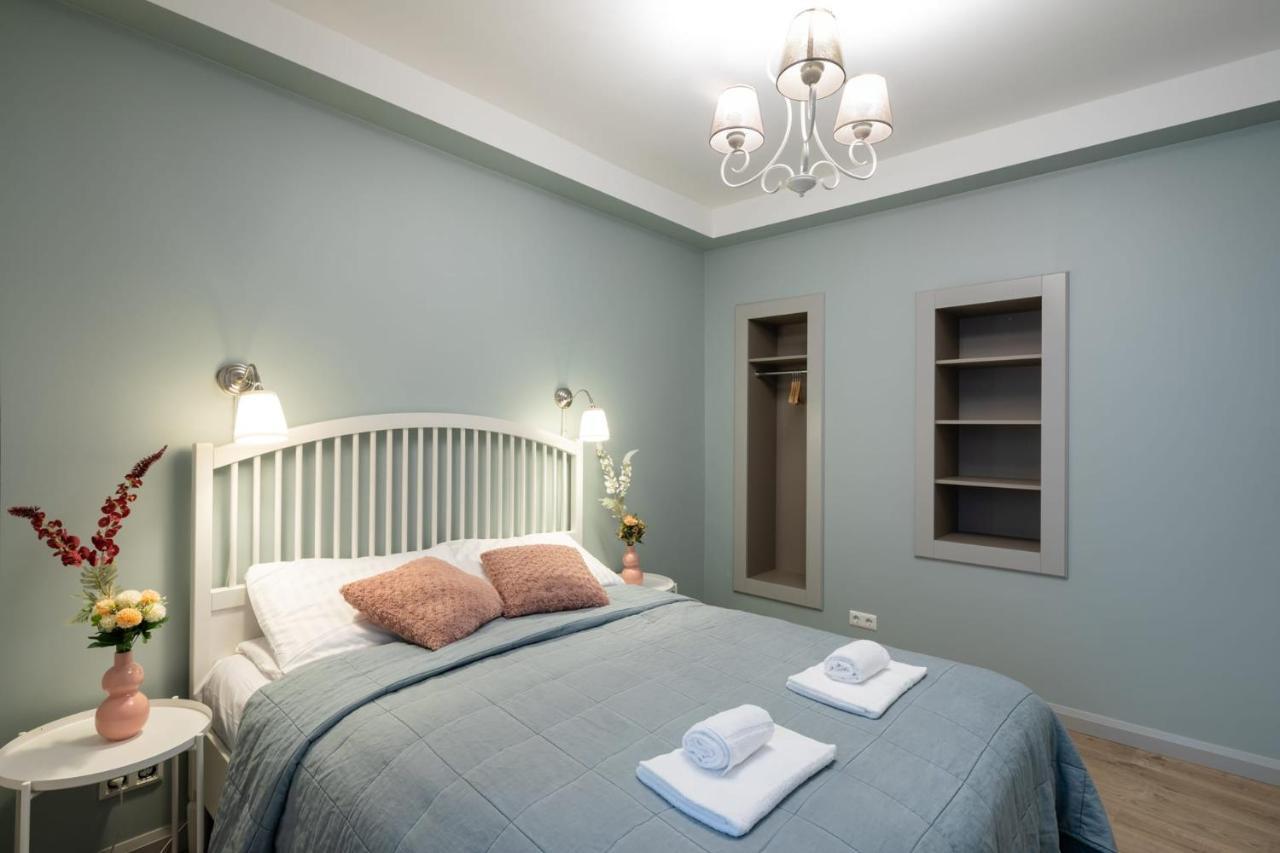 Old Riga Smilsu Street Quiet One Bedroom Apartment מראה חיצוני תמונה