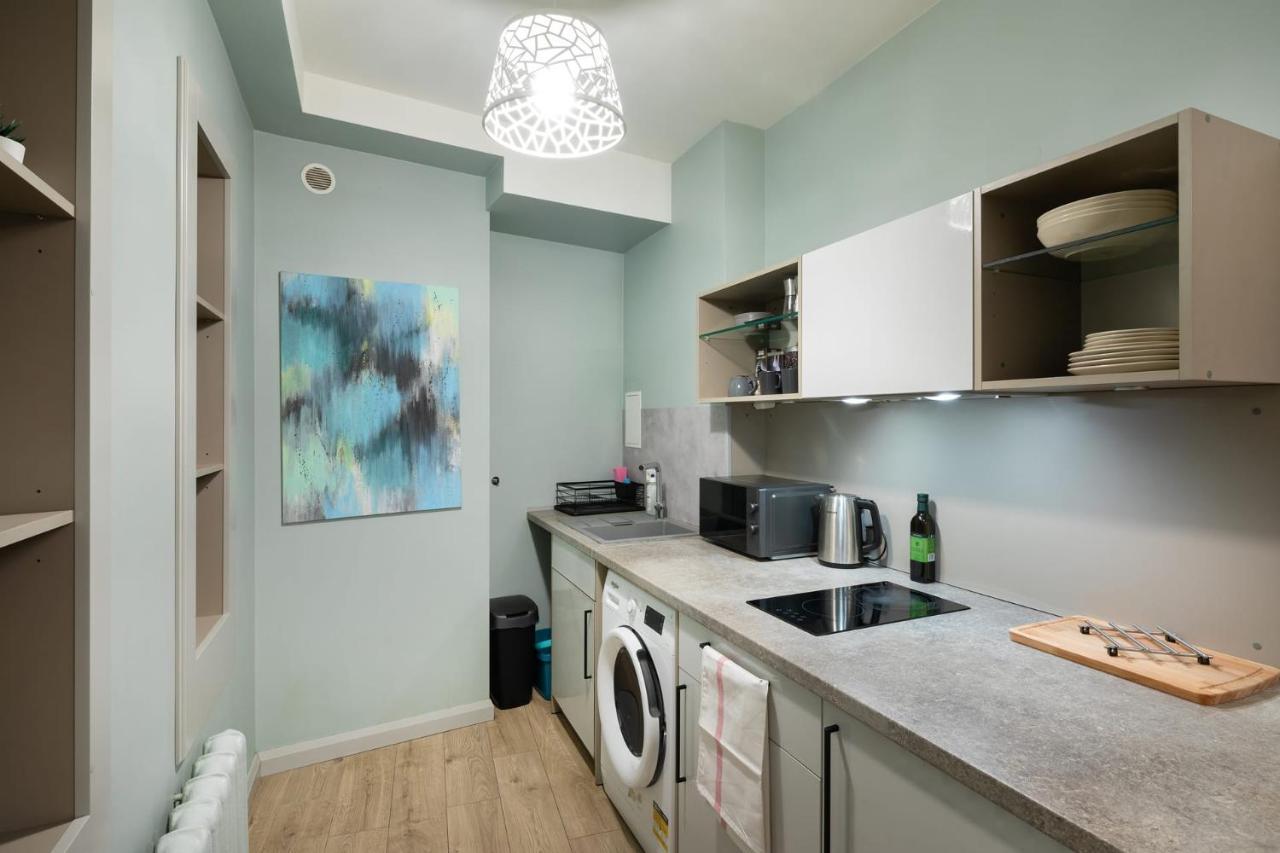 Old Riga Smilsu Street Quiet One Bedroom Apartment מראה חיצוני תמונה