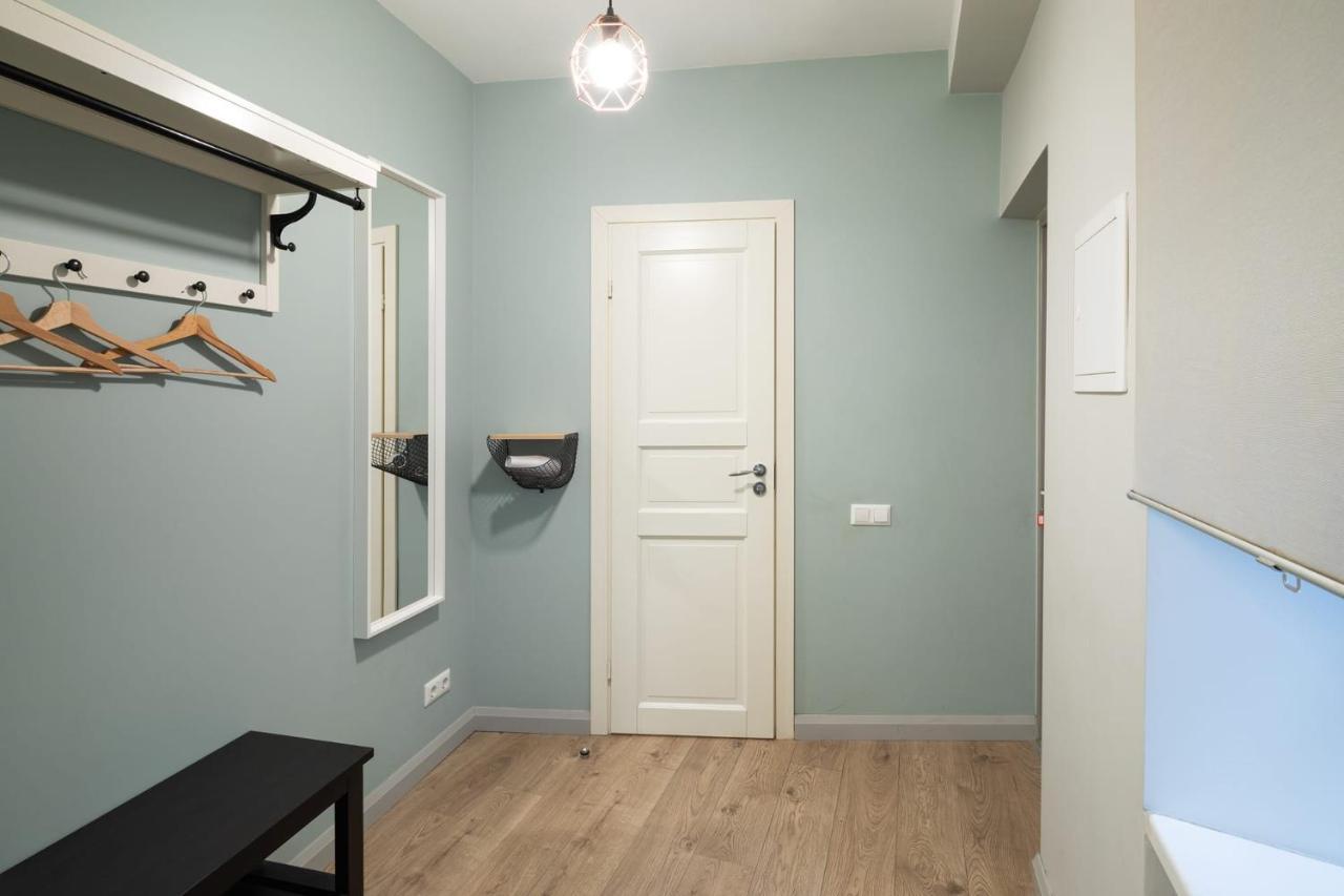 Old Riga Smilsu Street Quiet One Bedroom Apartment מראה חיצוני תמונה