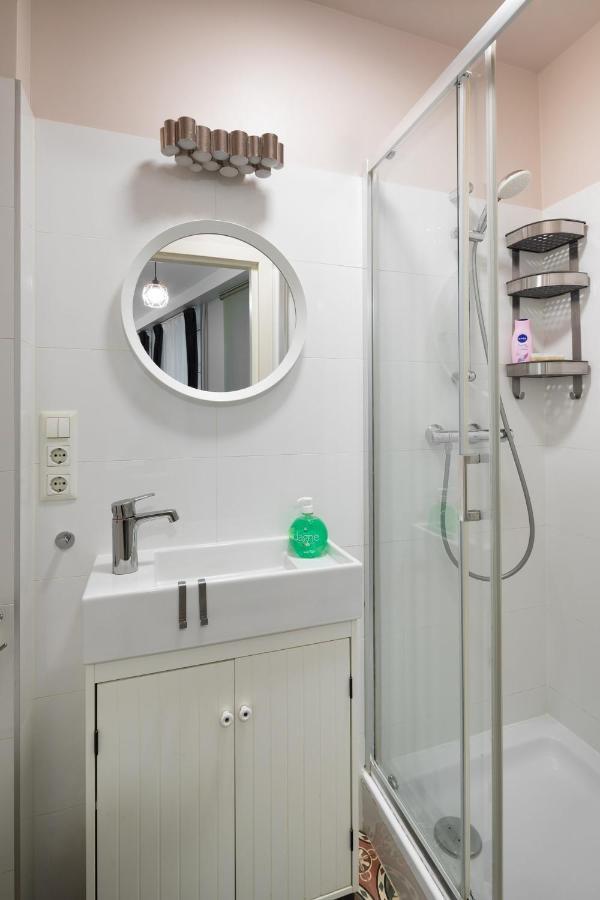 Old Riga Smilsu Street Quiet One Bedroom Apartment מראה חיצוני תמונה
