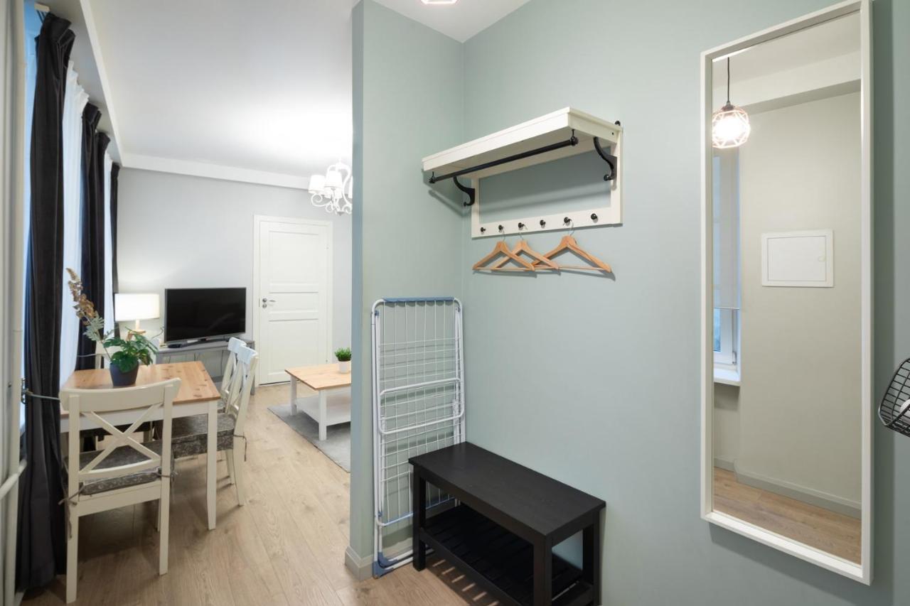Old Riga Smilsu Street Quiet One Bedroom Apartment מראה חיצוני תמונה