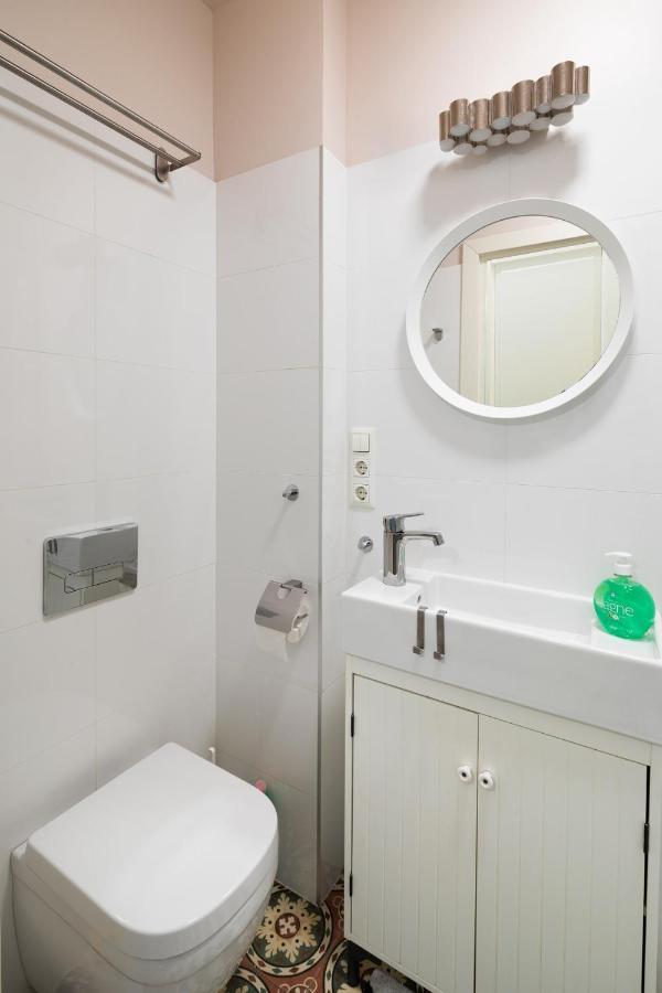 Old Riga Smilsu Street Quiet One Bedroom Apartment מראה חיצוני תמונה