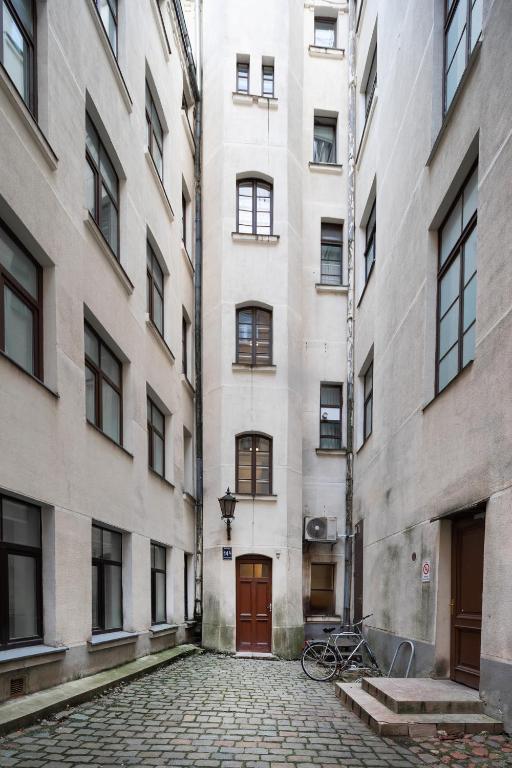 Old Riga Smilsu Street Quiet One Bedroom Apartment מראה חיצוני תמונה